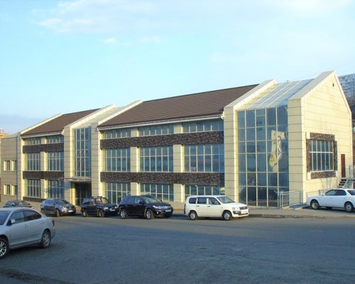Офисное здание  <br/>     г. Владивосток