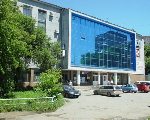 Краевой центр народной культуры <br/>    г. Владивосток